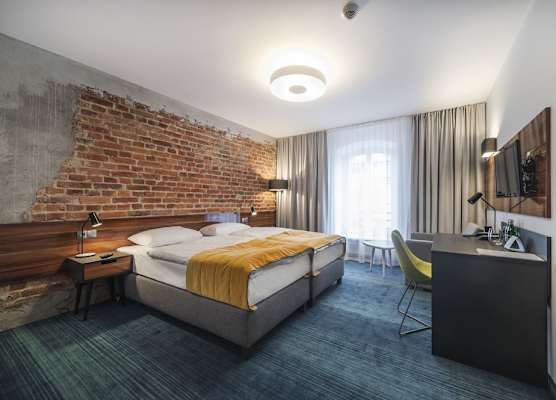 Arche Hotel Tobaco Łódź 1
