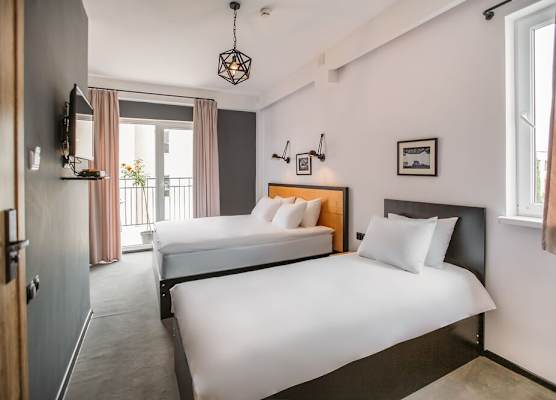 Timber Boutique Hotel 1