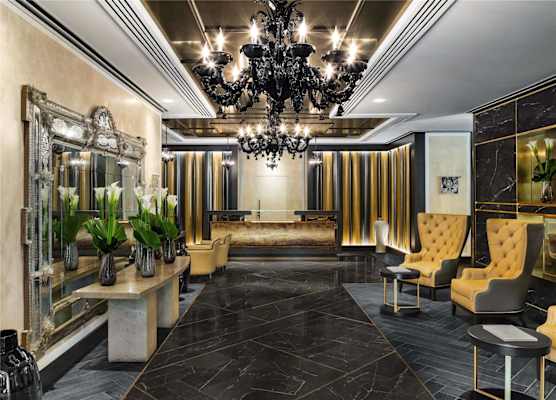 60 Hyde Park Gate Hotel 1