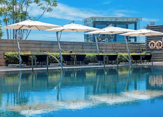 The OCT Harbour, Shenzhen - Marriott Executive Apartments 1