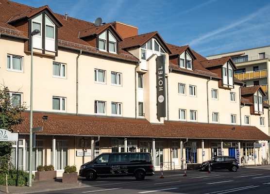 Taste Smart Hotel Lampertheim 1