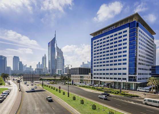 Novotel Dubai World Trade Centre 1