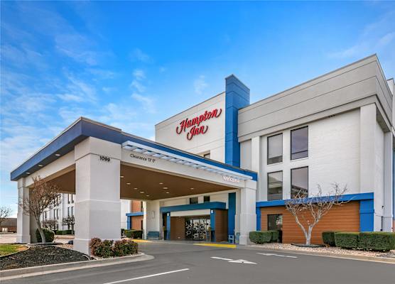 Hampton Inn Richmond 1