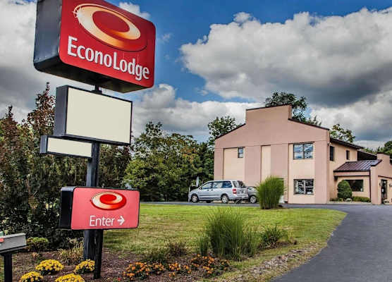 Econo Lodge Douglassville-Pottstown 1