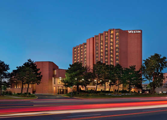 The Westin Toronto Airport 1