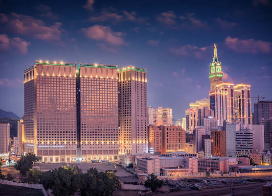 Al Kiswah Towers Hotel 1