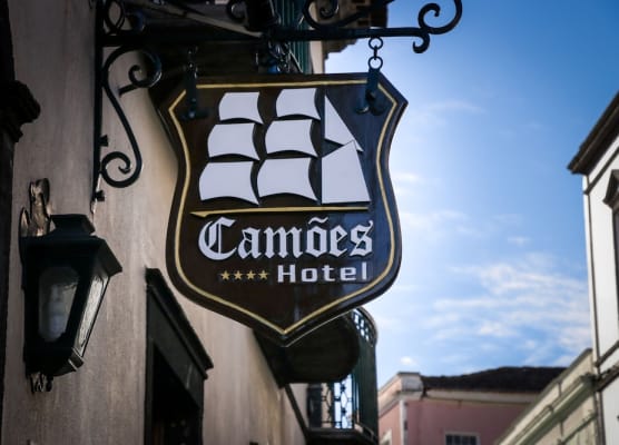 Hotel Camoes 1