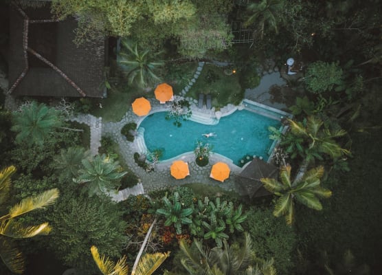 Korurua Dijiwa Ubud 1