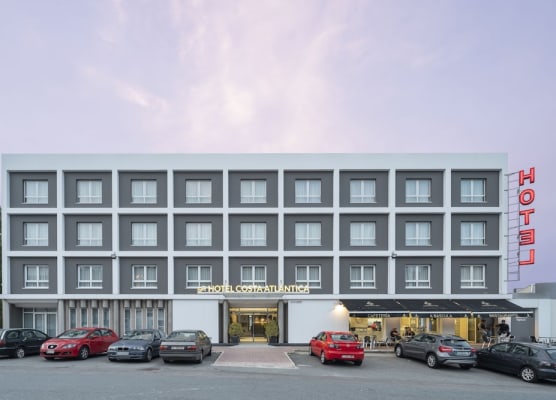 Hotel Costa Atlántica 1