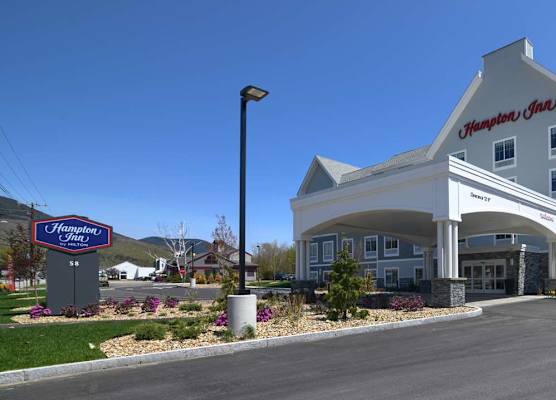 Hampton Inn Lincoln White Mountains 1