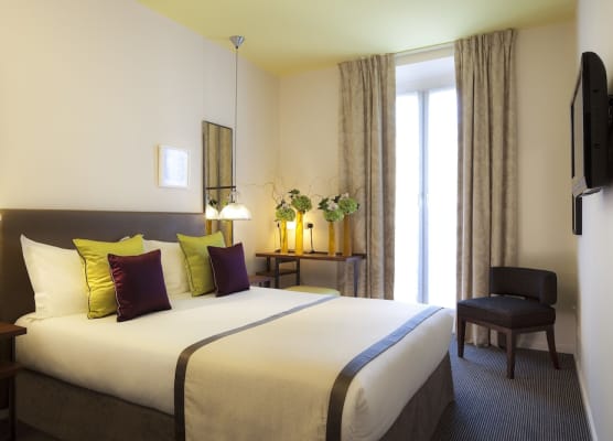 Hôtel Marais Bastille 1