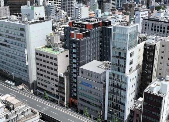 APA Hotel Ueno Ekimae 1