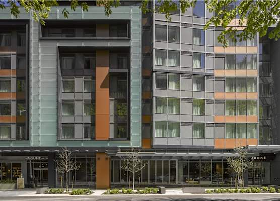 The Sound Hotel Seattle Belltown, Tapestry Collection 1