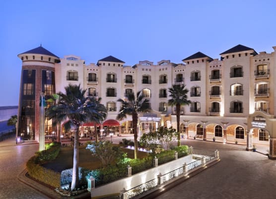 Crowne Plaza RIYADH AL WAHA by IHG 1