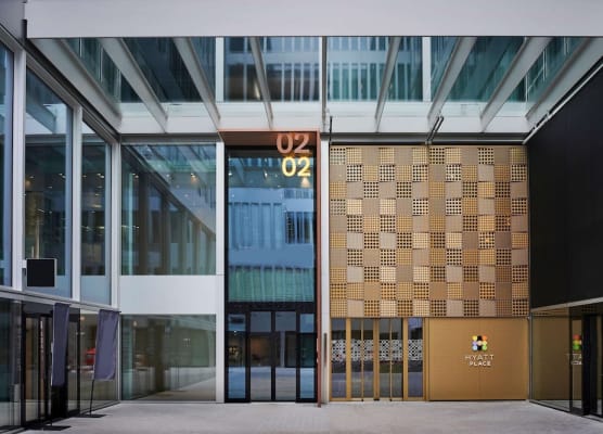 Hyatt Place Zurich Airport the Circle 1
