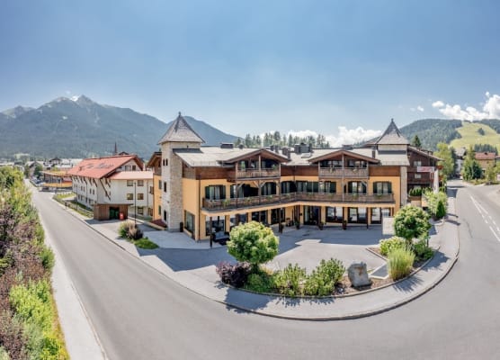 Apartment Torri di Seefeld 1