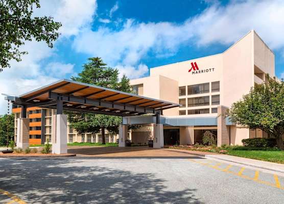 Greensboro-High Point Marriott Airport 1