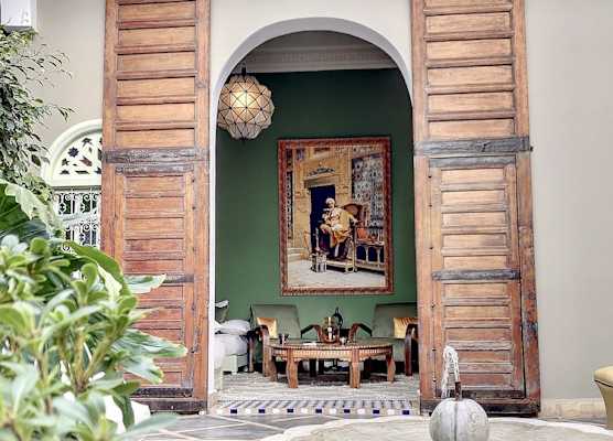 Riad Dar Chacha 1