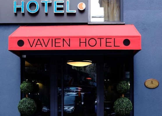 Vavien Hotel 1