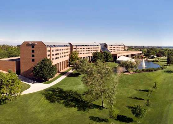 The Inverness Denver, a Hilton Golf & Spa Resort 1