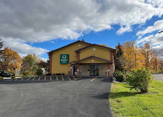 Quality Inn Oneida near Casino 1