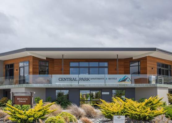 Central Park Apartments 1