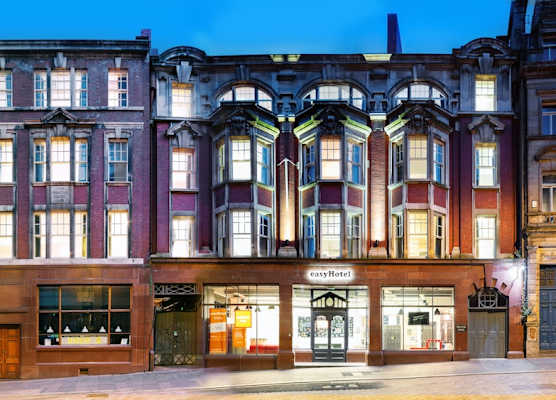 easyHotel Newcastle 1