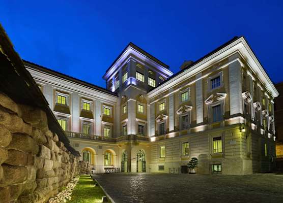 Palazzo Montemartini Rome, A Radisson Collection Hotel 1