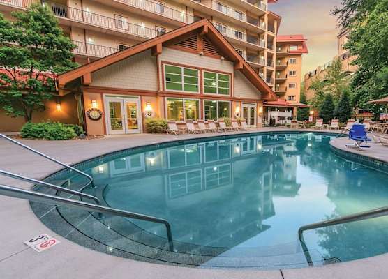 Holiday Inn Club Vacations SMOKY MOUNTAIN RESORT by IHG 1