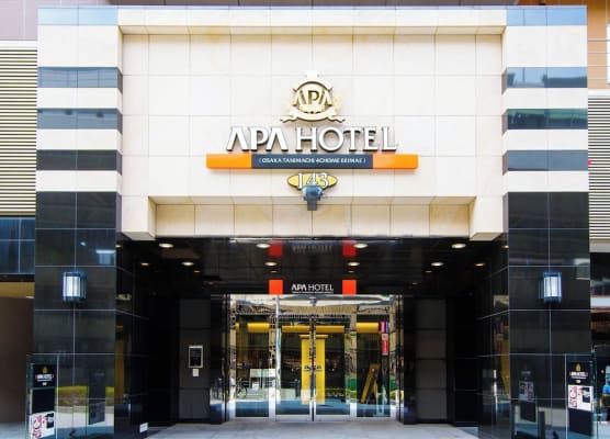 APA Hotel Osaka Tanimachi 4chome Ekimae 1