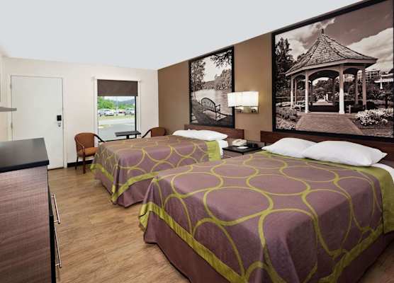 Super 8 by Wyndham Ringgold Chattanooga Area 1
