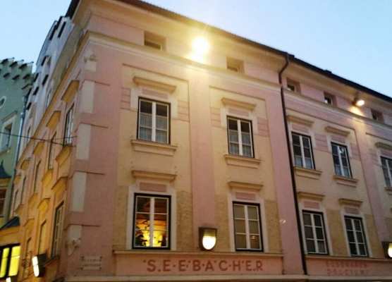 Modern Apartment, Bressanone 1