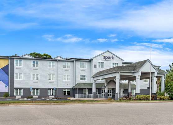 Spark By Hilton St. Augustine I 95 1