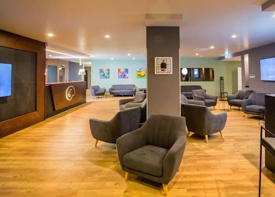 Hotel Europa Art Caserta 1