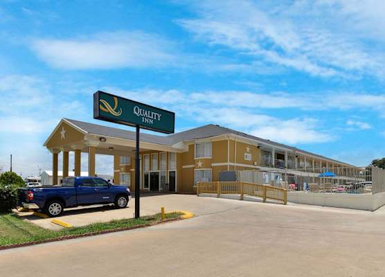 Quality Inn Gonzales 1