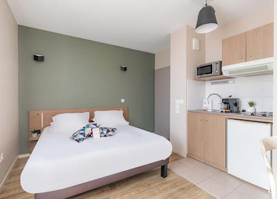 Appart'City Confort Niort Centre 1