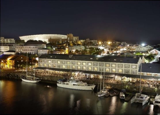 Victoria & Alfred Hotel by NEWMARK 1
