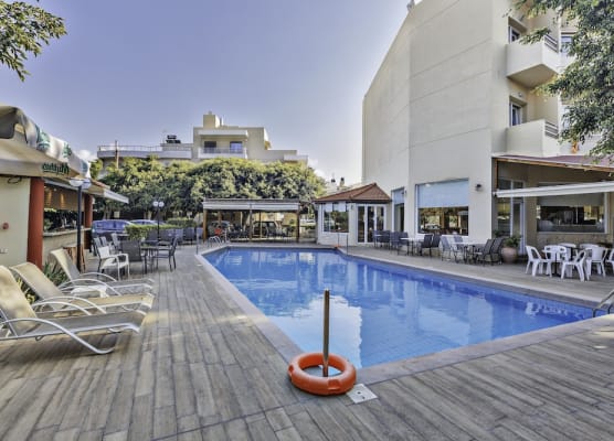 Sofia Hotel 1