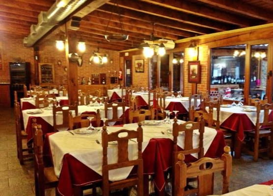 Hosteria San Emeterio 1