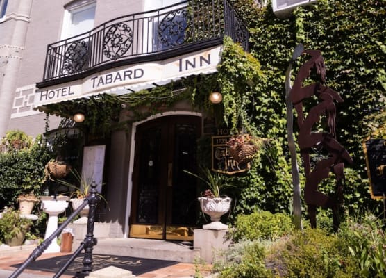 Hotel Tabard Inn 1