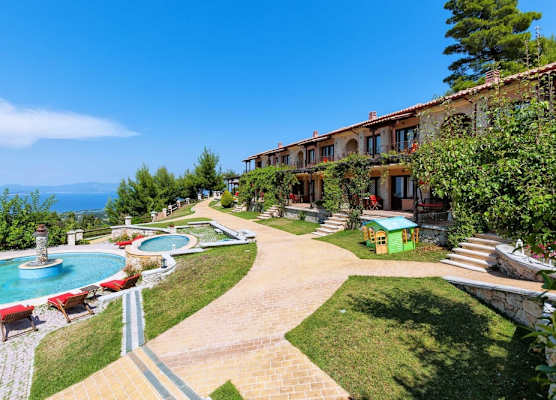 Akritas Ef Zin Villas & Suites 1