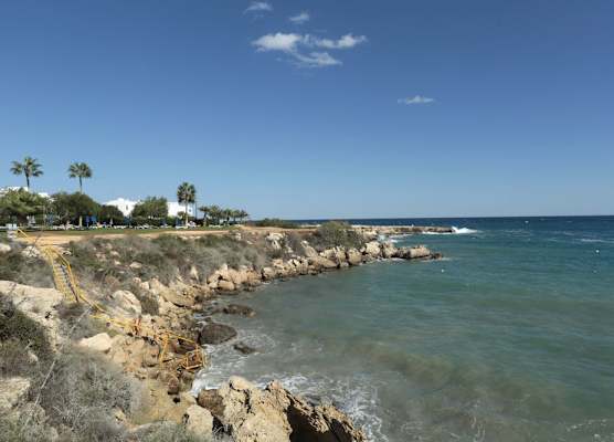 Calypso - Coralli Beachfront Apartment 1