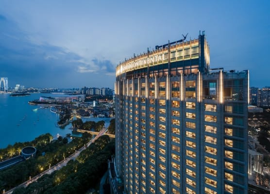 InterContinental Hotels SUZHOU by IHG 1