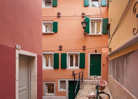 Apartments and Rooms Hey Rovinj 1