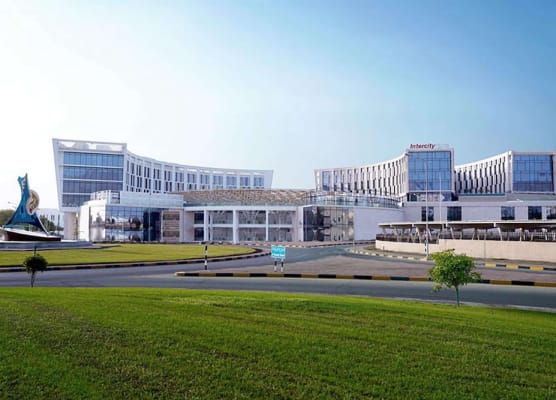 IntercityHotel Muscat 1
