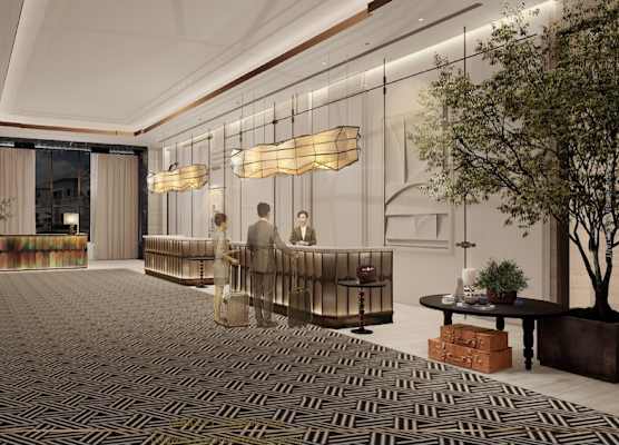Crowne Plaza Chengdu Tianfu New Area by IHG 1