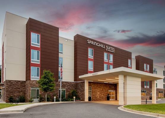 SpringHill Suites Atlanta Alpharetta/Roswell 1