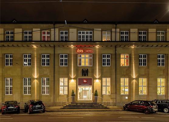 ibis Karlsruhe Hauptbahnhof 1
