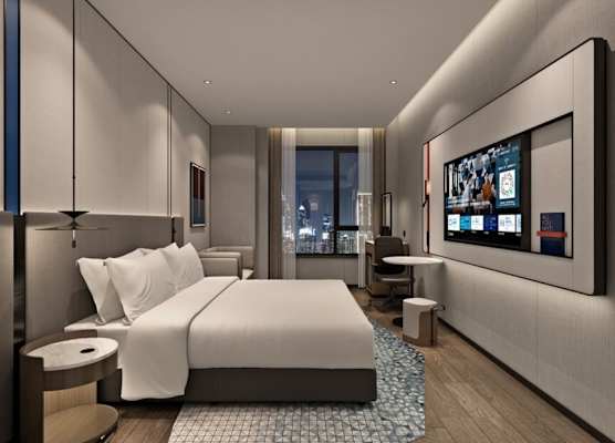 Holiday Inn Express Shanghai Jing'an Xikang Road by IHG 1