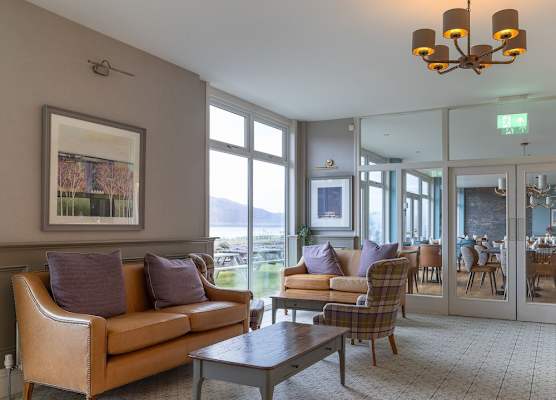 Balmacara Hotel 1